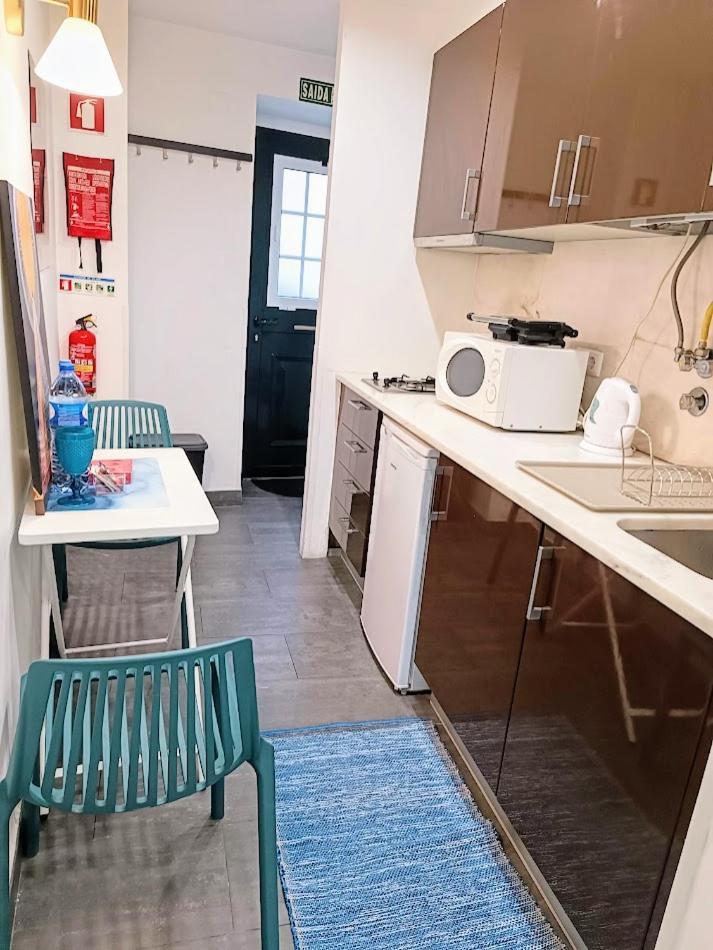 Apartment Golden Blue *