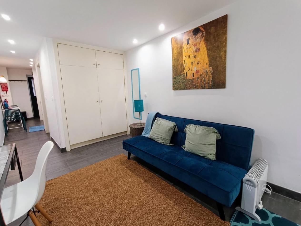 Golden Blue Apartment Lisbon